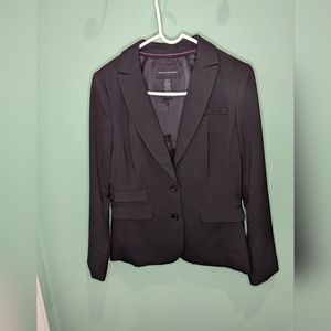 Banana Republic Skirt Suit